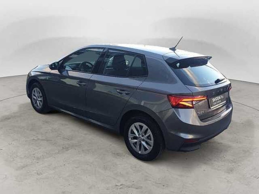 Skoda Fabia usata a Ancona (3)