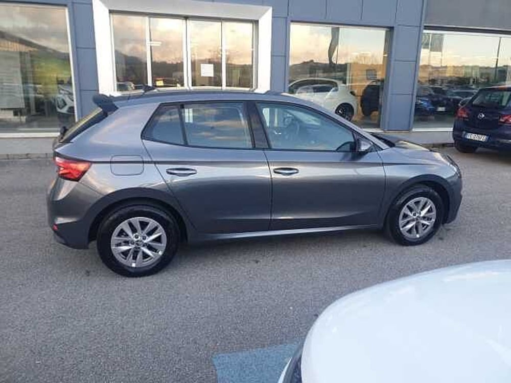Skoda Fabia usata a Ancona (7)