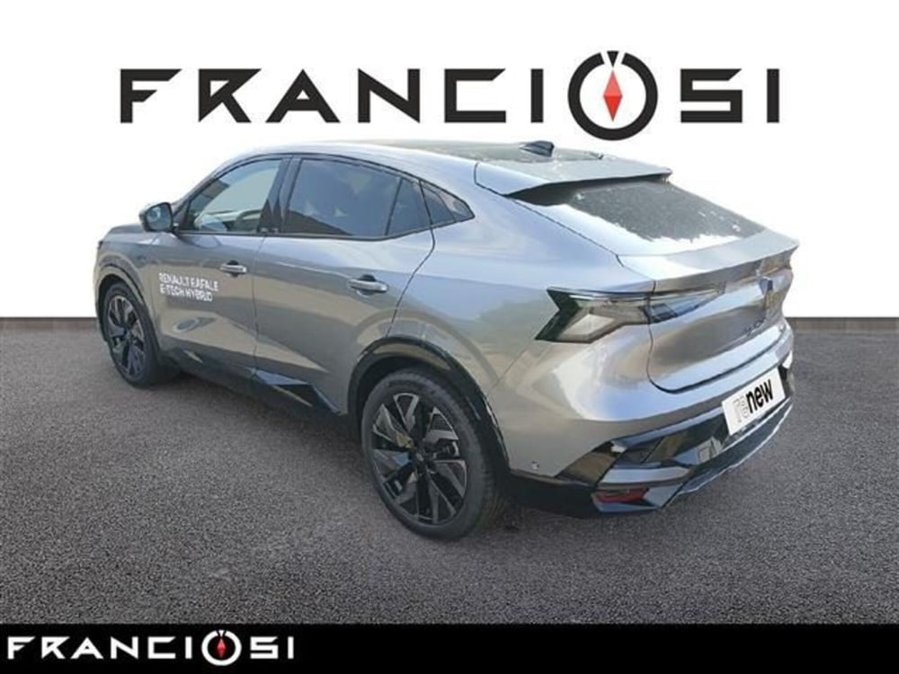 Renault Rafale usata a Modena (4)