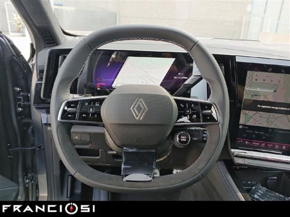 Renault Rafale usata a Modena (7)
