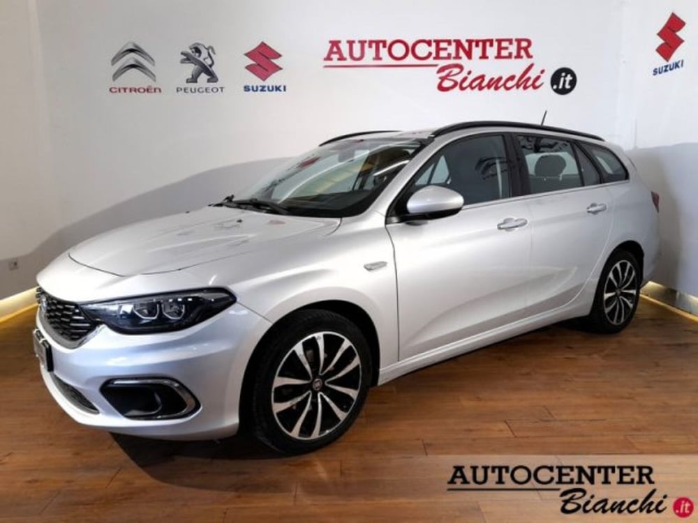 Fiat Tipo Station Wagon usata a Reggio Emilia