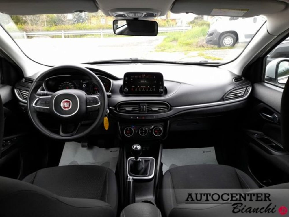 Fiat Tipo Station Wagon usata a Reggio Emilia (10)