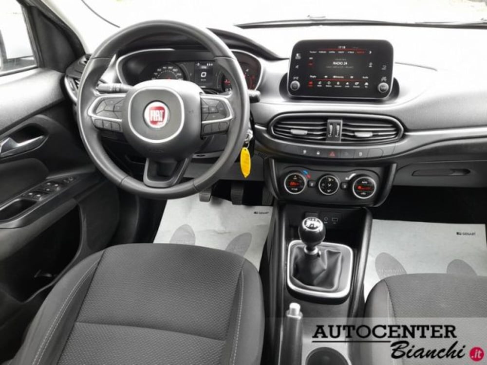Fiat Tipo Station Wagon usata a Reggio Emilia (11)