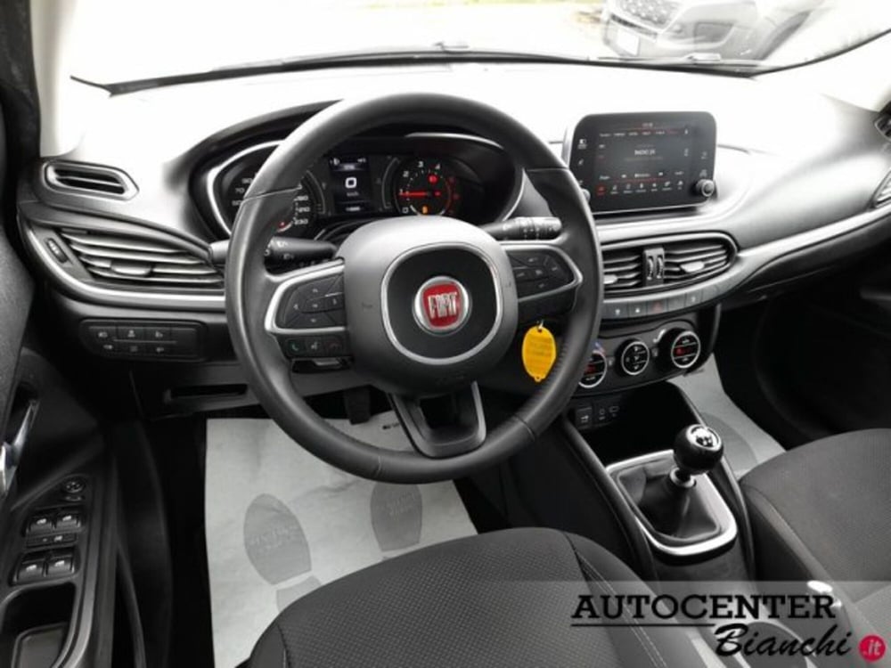 Fiat Tipo Station Wagon usata a Reggio Emilia (12)