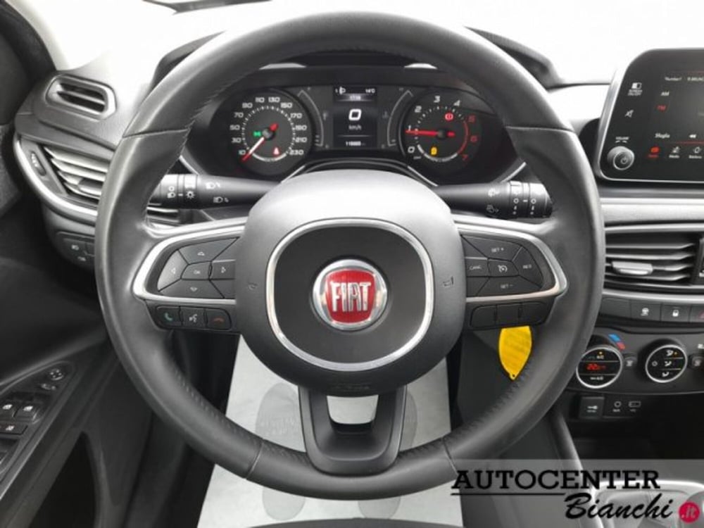 Fiat Tipo Station Wagon usata a Reggio Emilia (13)