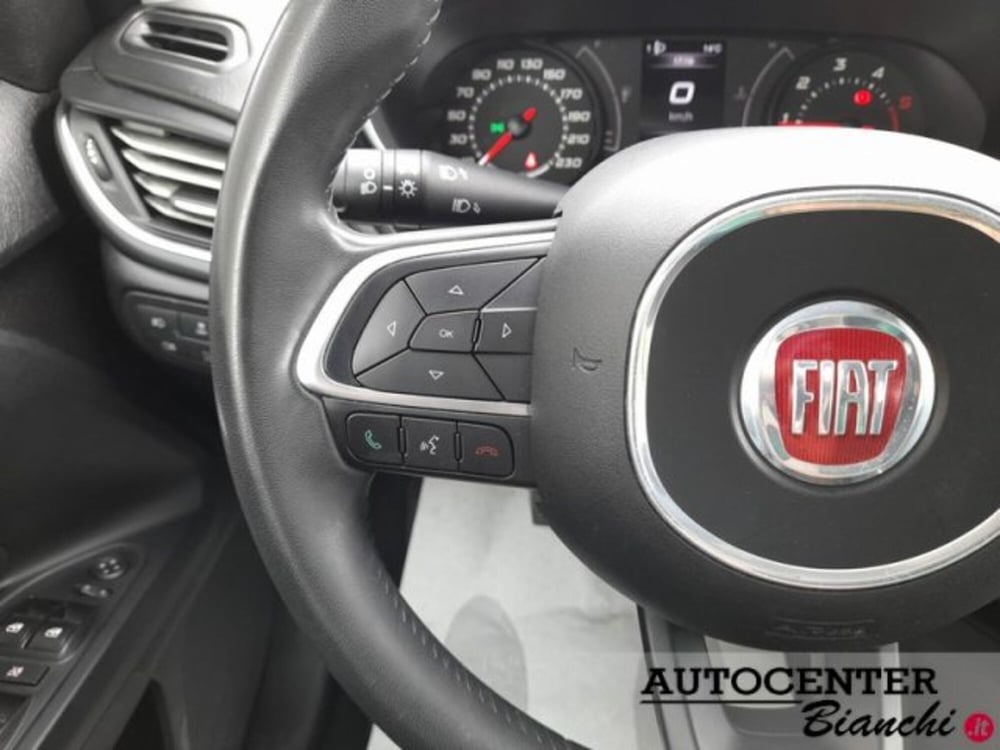 Fiat Tipo Station Wagon usata a Reggio Emilia (14)