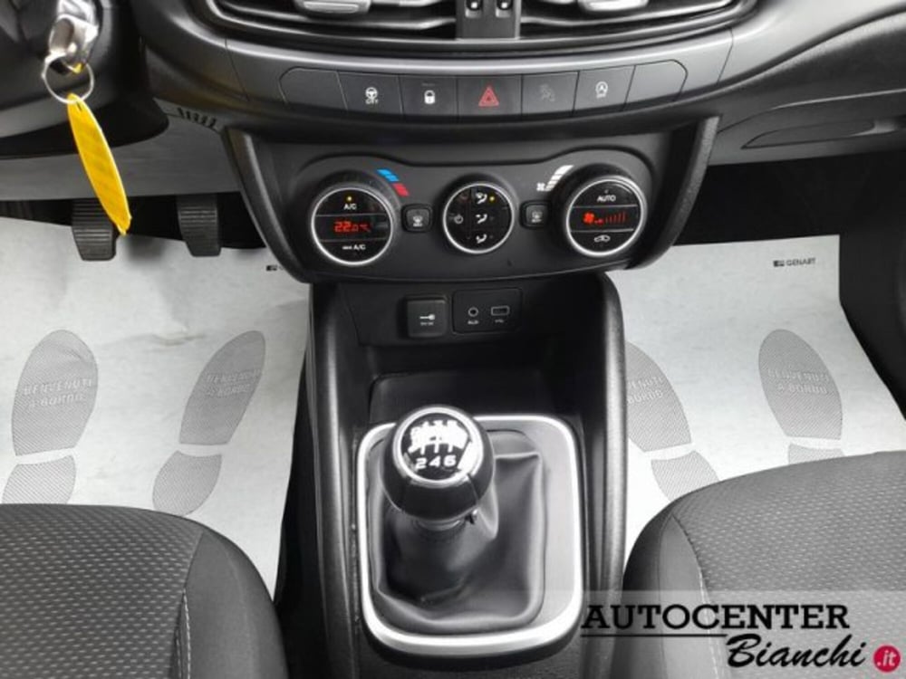 Fiat Tipo Station Wagon usata a Reggio Emilia (18)
