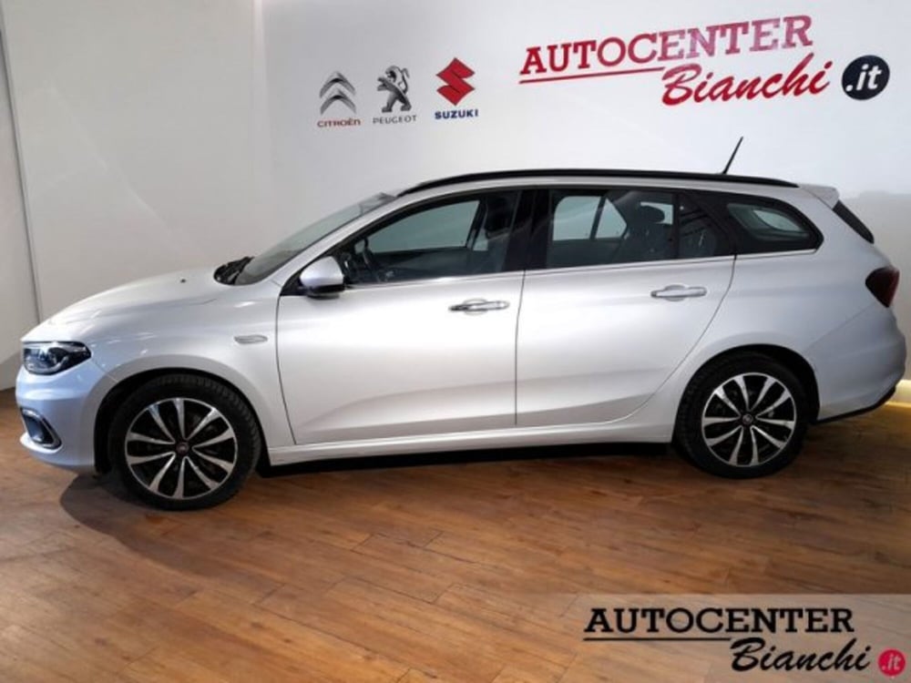 Fiat Tipo Station Wagon usata a Reggio Emilia (3)