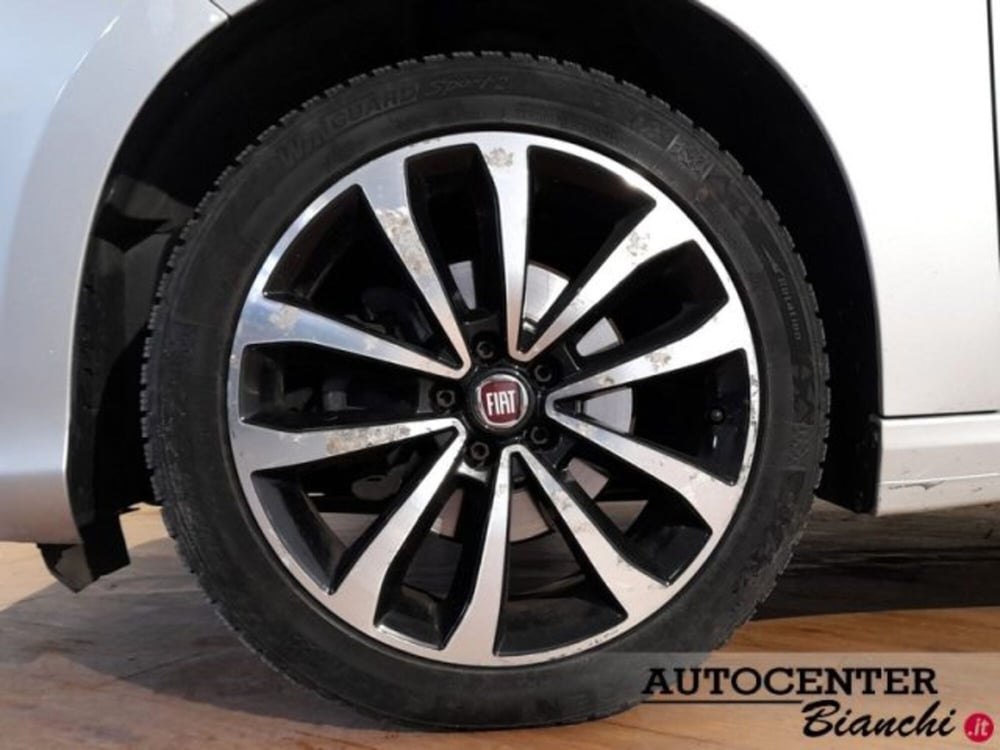 Fiat Tipo Station Wagon usata a Reggio Emilia (4)