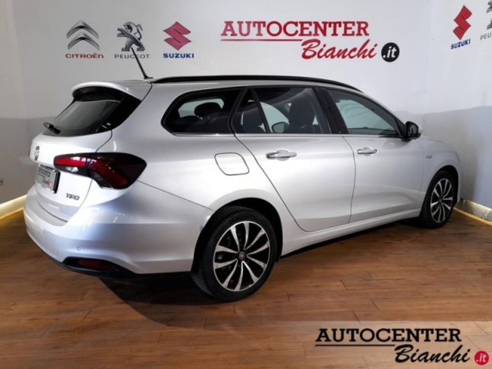 Fiat Tipo Station Wagon usata a Reggio Emilia (6)