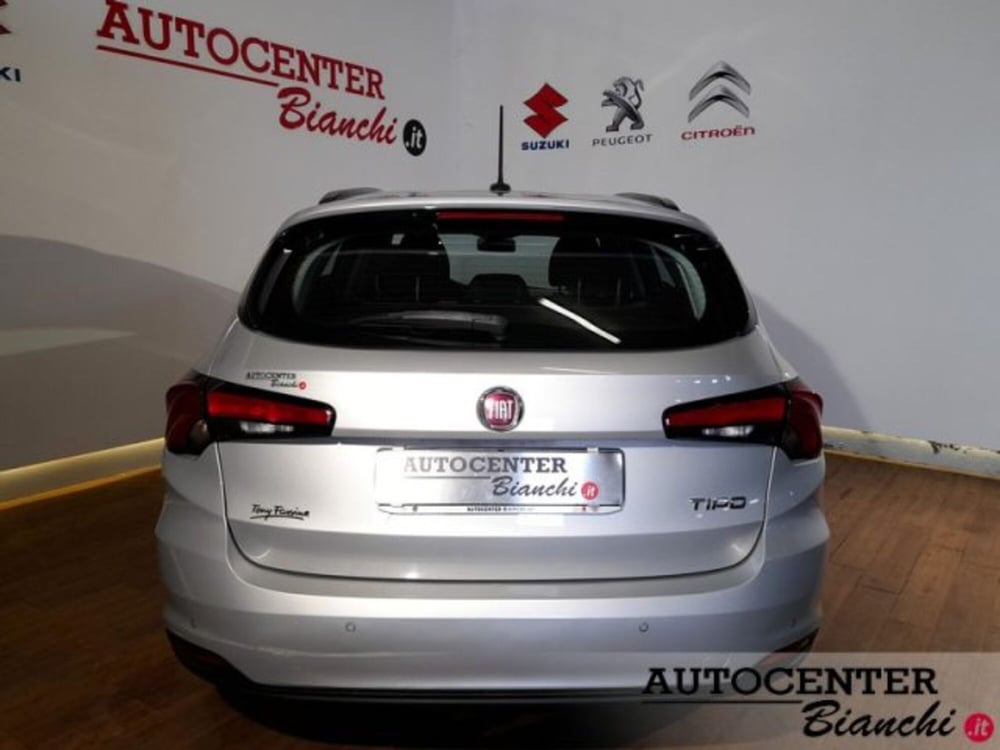 Fiat Tipo Station Wagon usata a Reggio Emilia (7)