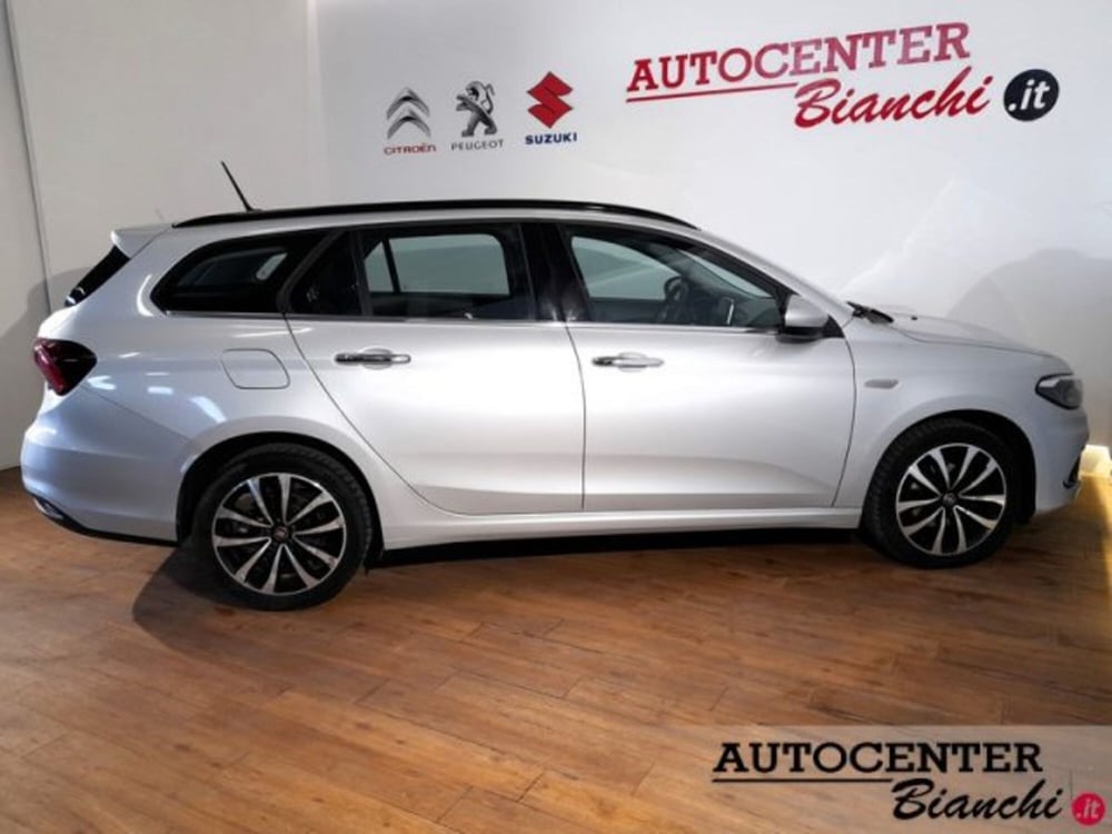 Fiat Tipo Station Wagon usata a Reggio Emilia (8)