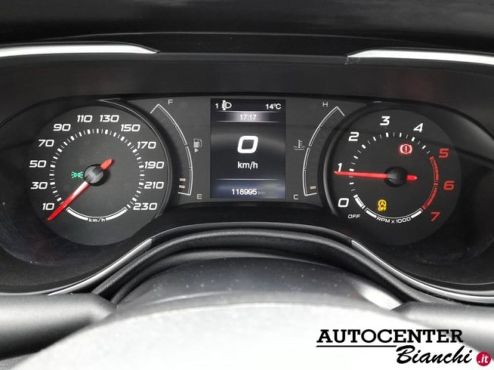 Fiat Tipo Station Wagon usata a Reggio Emilia (9)