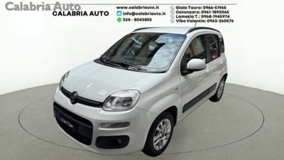 Fiat Panda 0.9 TwinAir Turbo Natural Power Easy del 2014 usata a Gioia Tauro