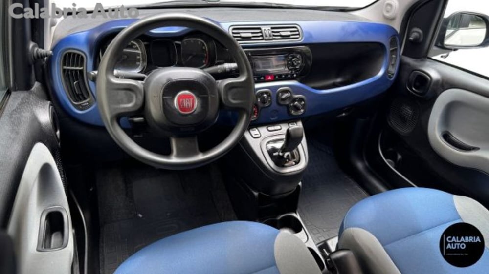 Fiat Panda usata a Reggio Calabria (6)