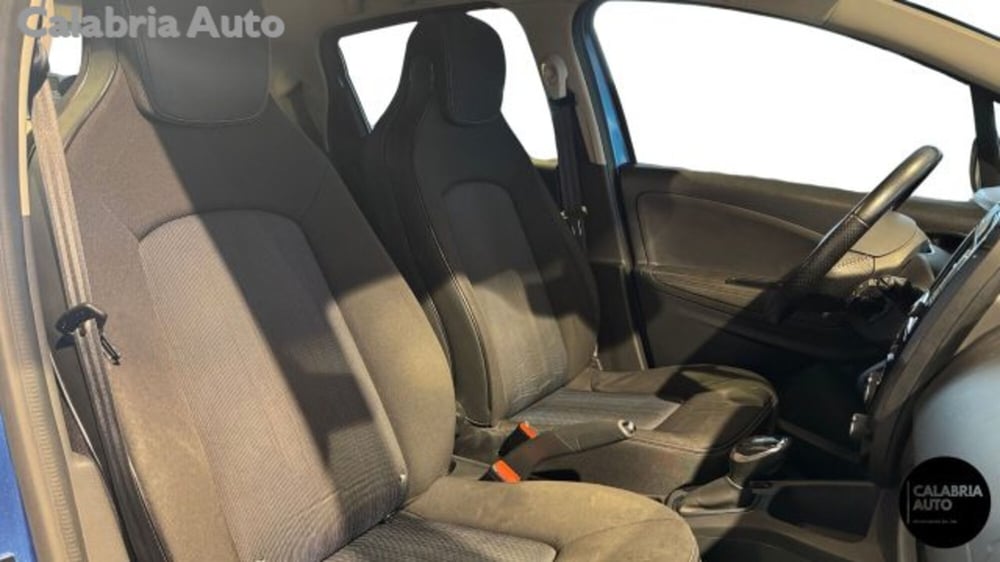 Renault Zoe usata a Reggio Calabria (10)