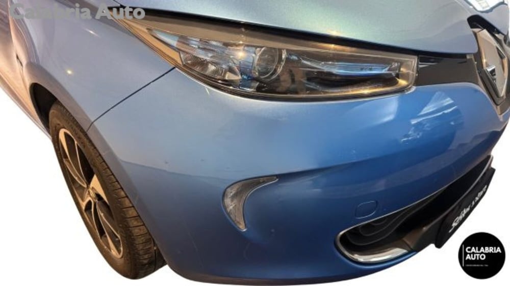 Renault Zoe usata a Reggio Calabria (14)