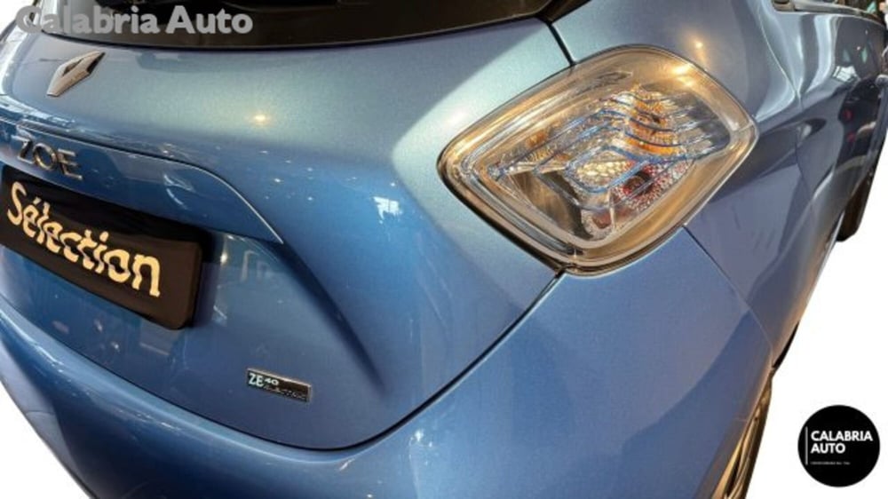 Renault Zoe usata a Reggio Calabria (15)