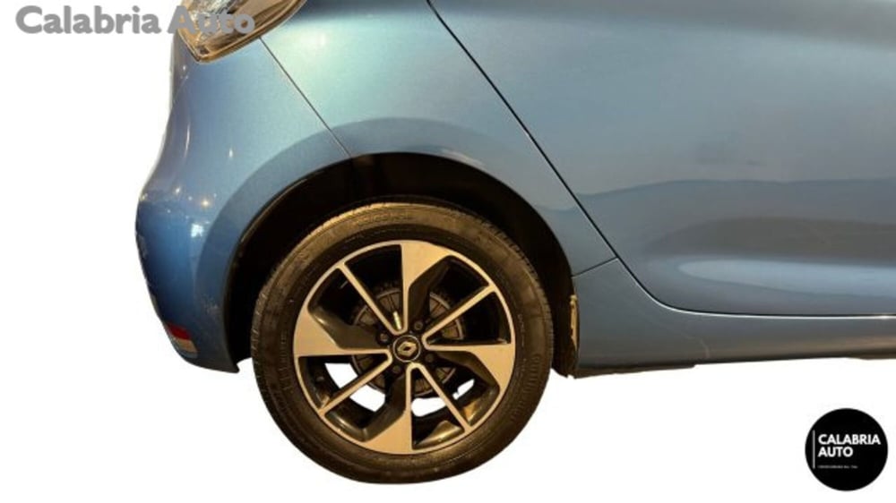Renault Zoe usata a Reggio Calabria (16)