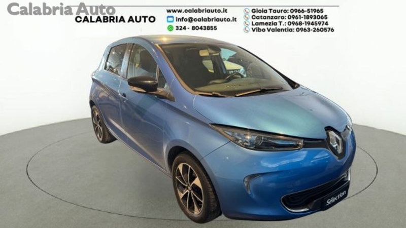 Renault Zoe usata a Reggio Calabria (2)