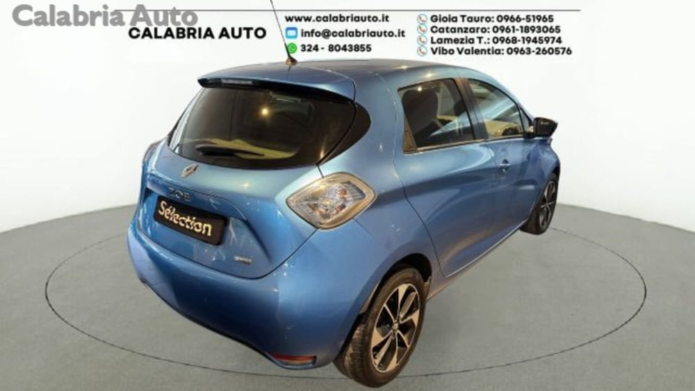 Renault Zoe usata a Reggio Calabria (4)