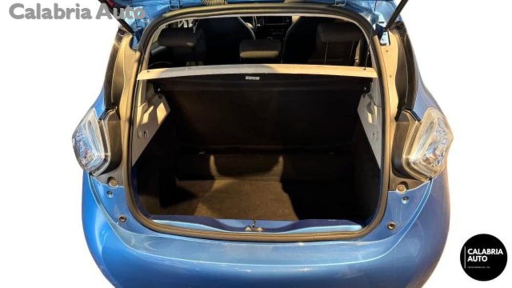 Renault Zoe usata a Reggio Calabria (5)