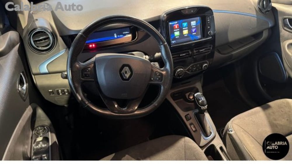 Renault Zoe usata a Reggio Calabria (6)