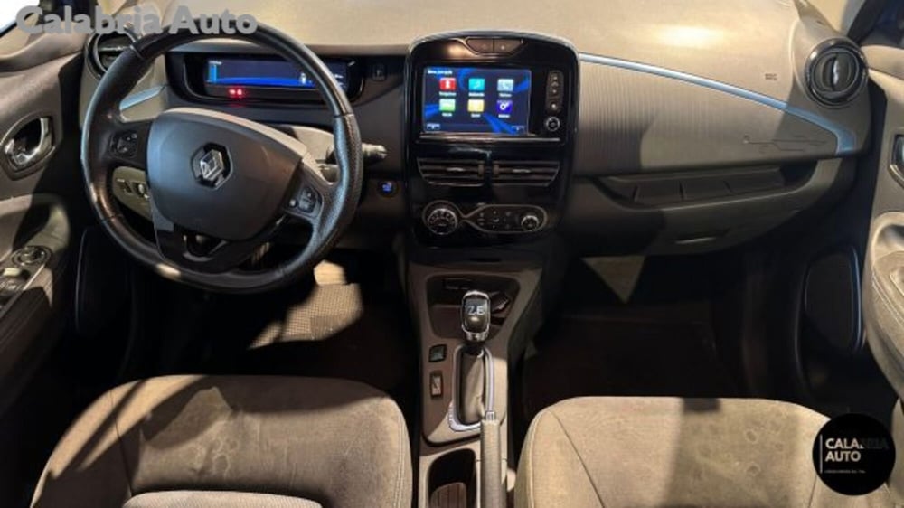 Renault Zoe usata a Reggio Calabria (7)