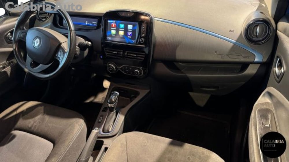 Renault Zoe usata a Reggio Calabria (8)