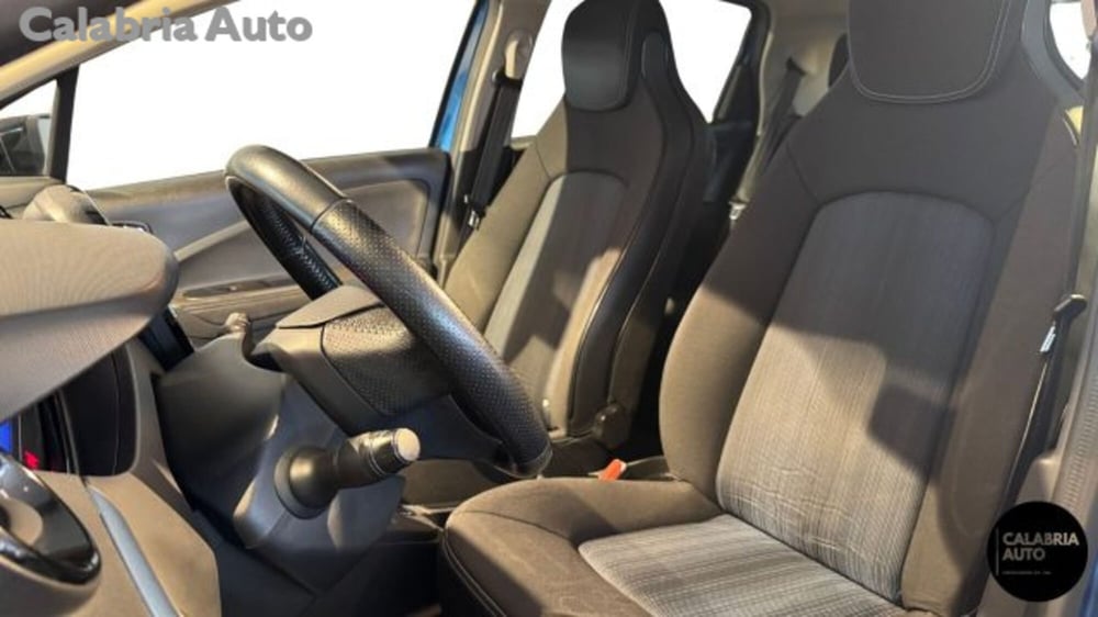 Renault Zoe usata a Reggio Calabria (9)