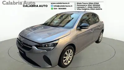 Opel Corsa 1.2 Edition del 2019 usata a Gioia Tauro