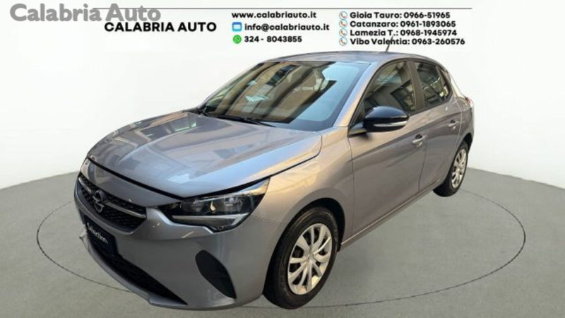 Opel Corsa usata a Reggio Calabria