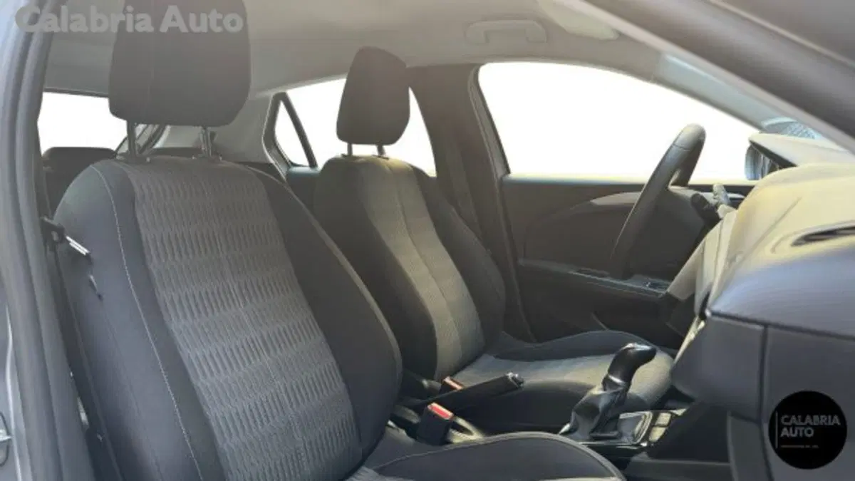 Opel Corsa usata a Reggio Calabria (10)