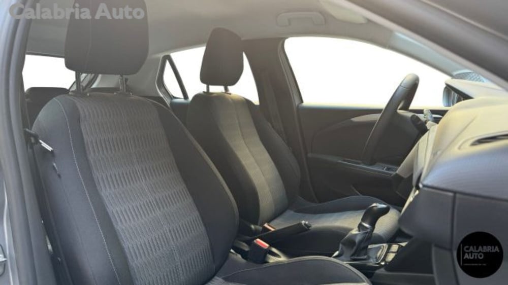 Opel Corsa usata a Reggio Calabria (10)