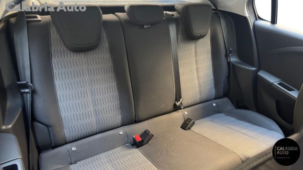 Opel Corsa usata a Reggio Calabria (12)