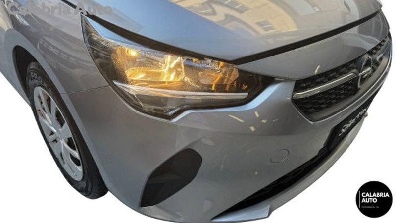 Opel Corsa usata a Reggio Calabria (13)
