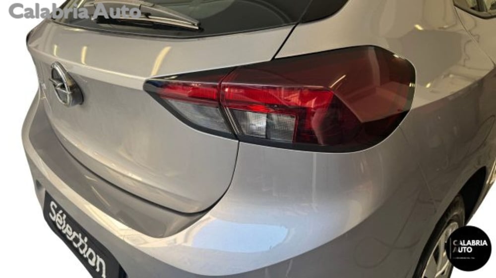 Opel Corsa usata a Reggio Calabria (14)