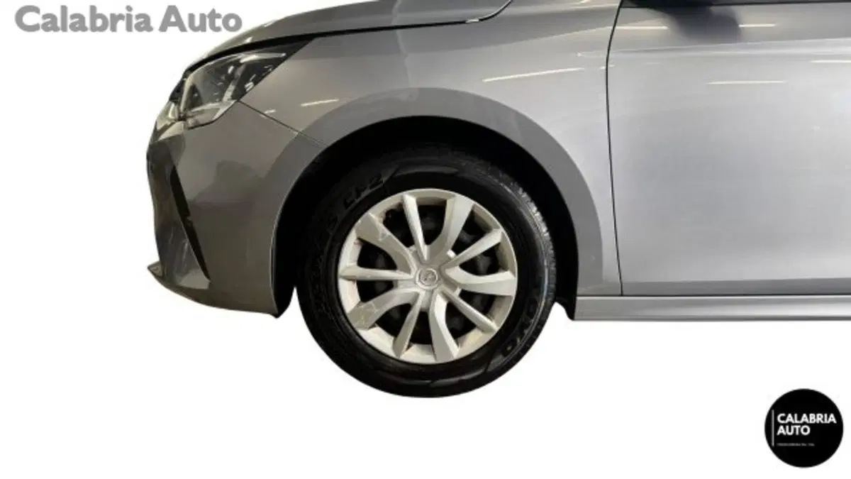 Opel Corsa usata a Reggio Calabria (15)