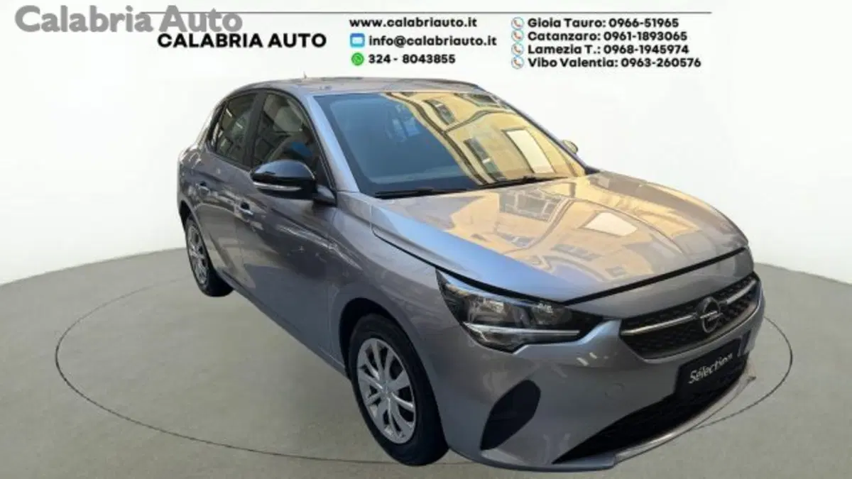 Opel Corsa usata a Reggio Calabria (2)