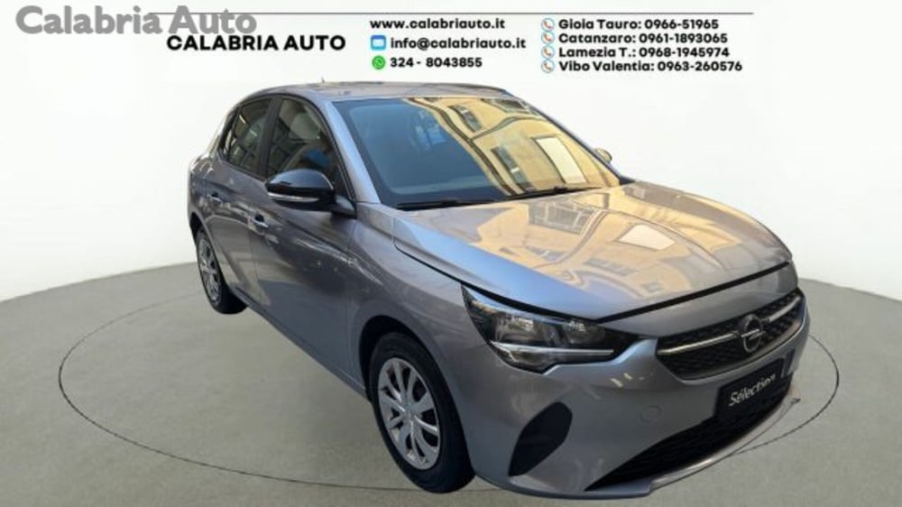 Opel Corsa usata a Reggio Calabria (2)