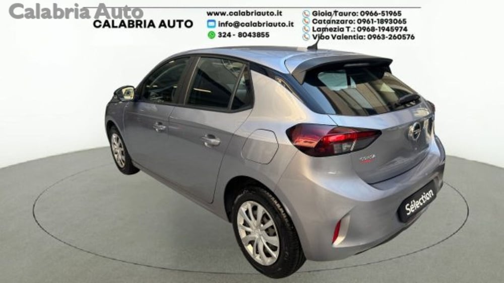 Opel Corsa usata a Reggio Calabria (3)
