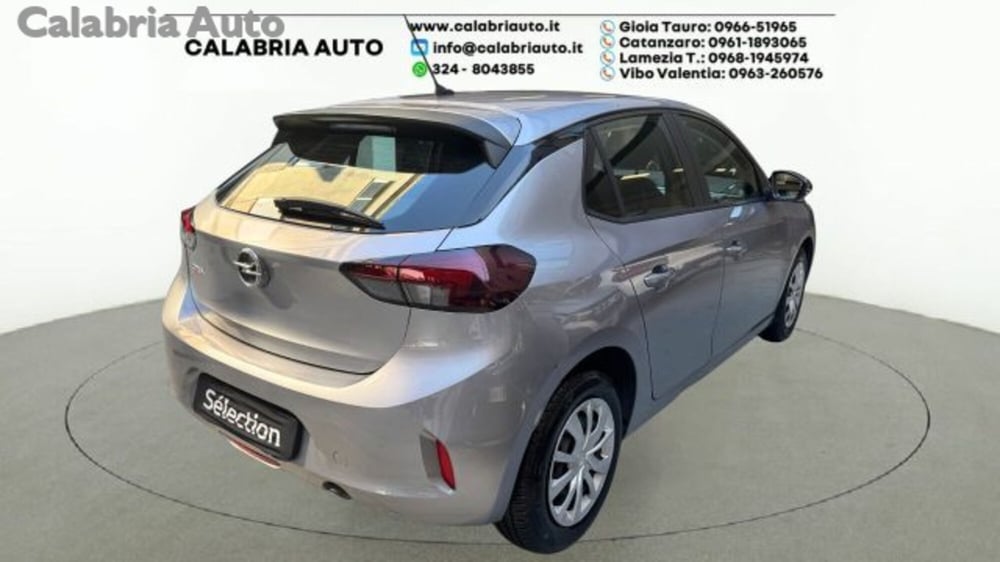 Opel Corsa usata a Reggio Calabria (4)
