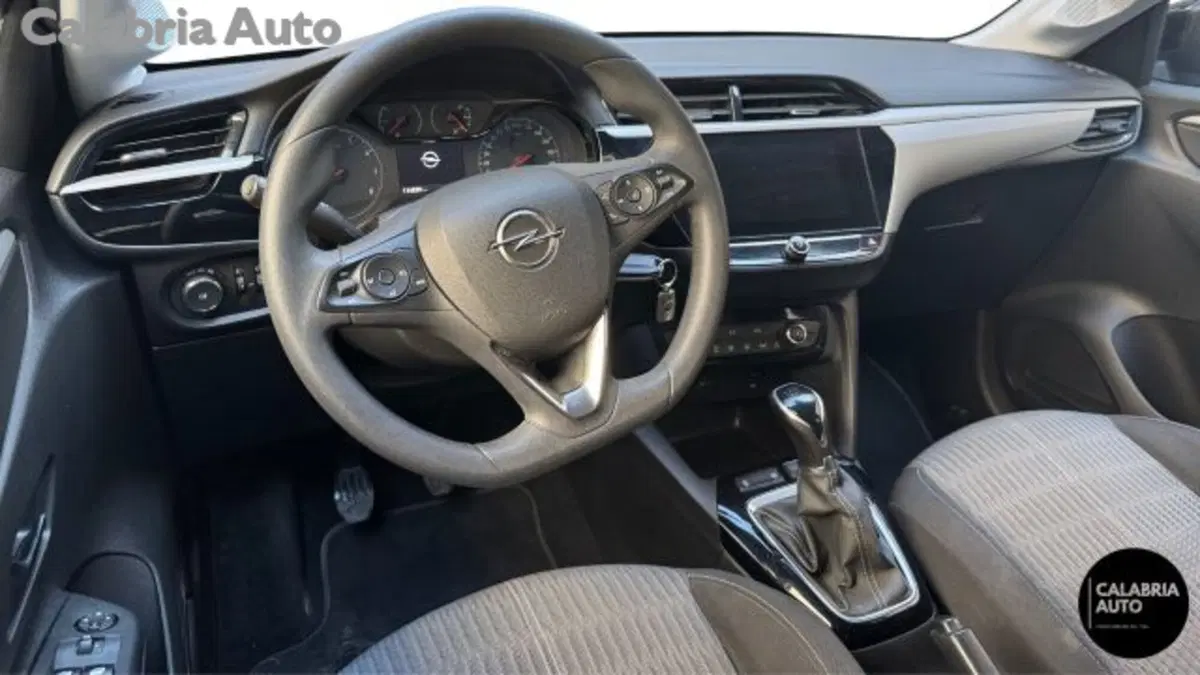 Opel Corsa usata a Reggio Calabria (6)