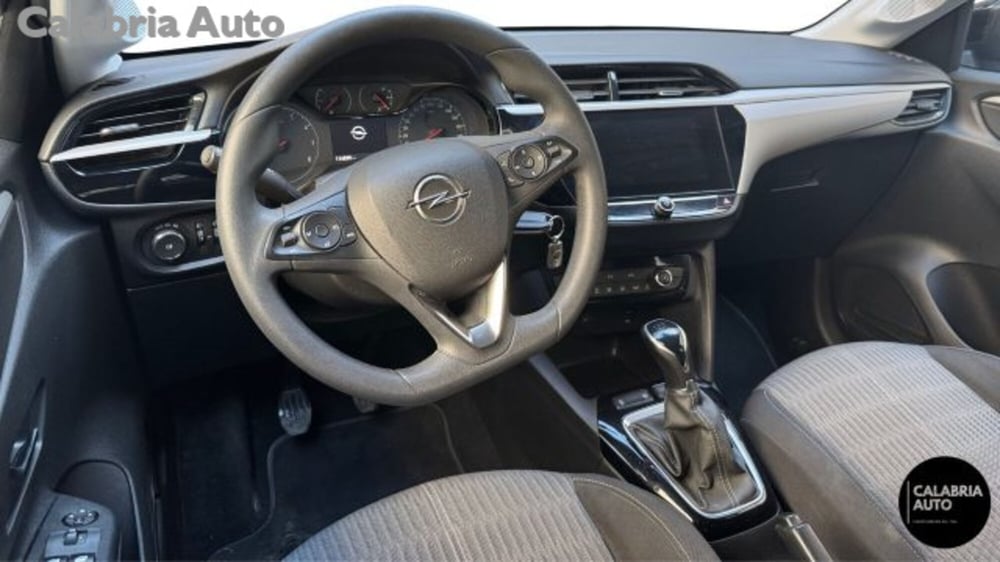Opel Corsa usata a Reggio Calabria (6)