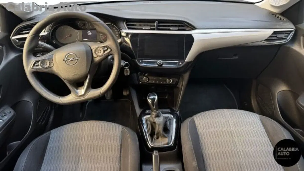 Opel Corsa usata a Reggio Calabria (7)