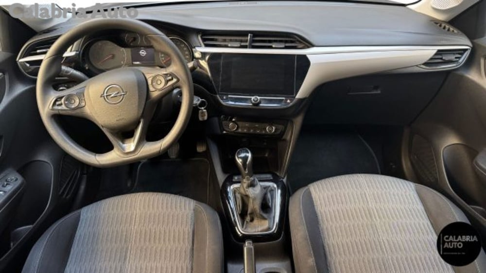 Opel Corsa usata a Reggio Calabria (7)