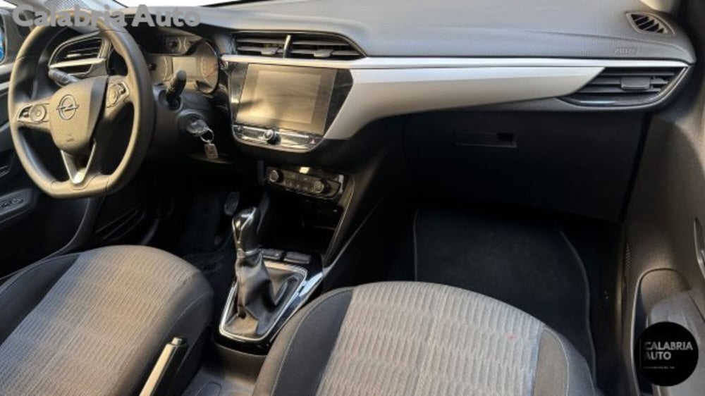 Opel Corsa usata a Reggio Calabria (8)