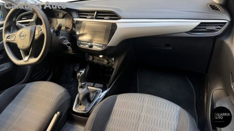 Opel Corsa usata a Reggio Calabria (8)