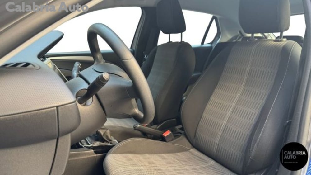 Opel Corsa usata a Reggio Calabria (9)