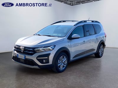 Dacia Jogger Jogger 1.0 TCe GPL 100 CV 7 posti Comfort del 2022 usata a Milano